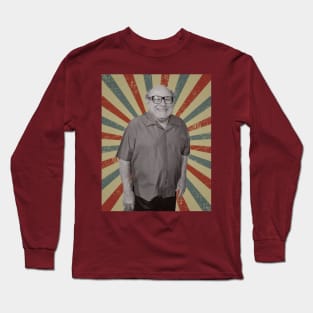 Danny DeVito Long Sleeve T-Shirt